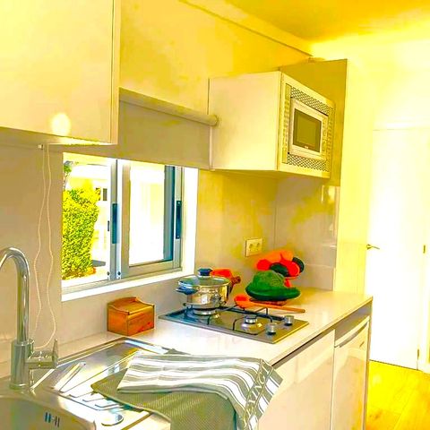 BUNGALOW 2 people - Bungalow New Mediterrani 2/3 pers