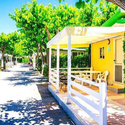 BUNGALOW 2 people - Bungalow New Mediterrani 2/3 pers