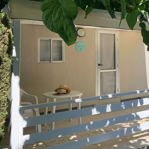 BUNGALOW 3 people - New Mediterrani