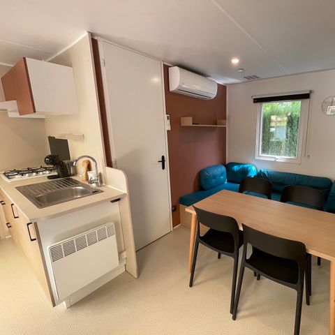 MOBILE HOME 6 people - PALMERES 6 pers
