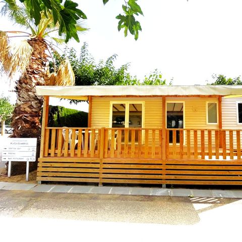 MOBILE HOME 6 people - PALMERES 6 pers