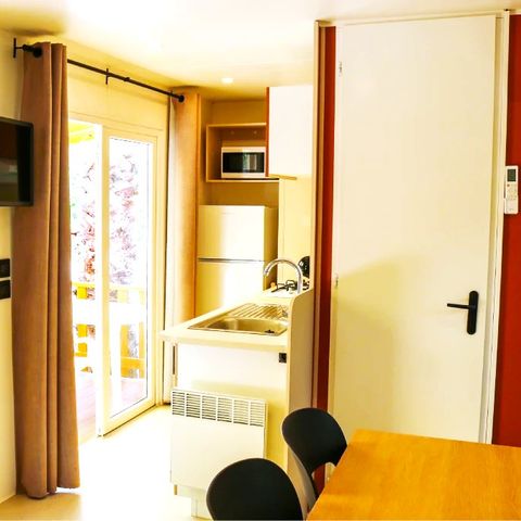 MOBILE HOME 6 people - PALMERES 6 pers