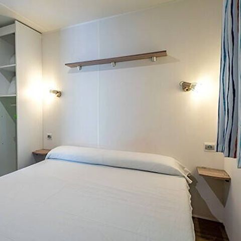 MOBILE HOME 6 people - Mobile-home | Comfort | 2 Bedrooms | 4/6 Pers. | Raised terrace
