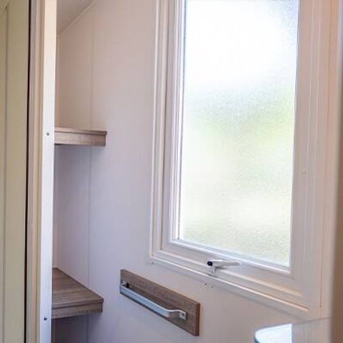 MOBILE HOME 4 people - Mobile-home | Comfort | 2 Bedrooms | 4 Pers. | Raised terrace