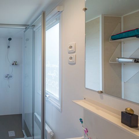 MOBILE HOME 4 people - Classic | 2 Bedrooms | 4 Pers. | Single terrace