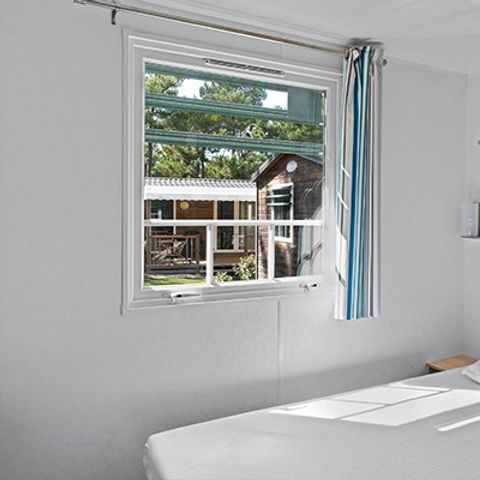 MOBILE HOME 6 people - Mobile-home | Classic | 3 Bedrooms | 6 Pers. | Raised terrace