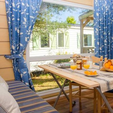 MOBILE HOME 4 people - Classic | 2 Bedrooms | 4 Pers | Raised terrace | 1 bathroom