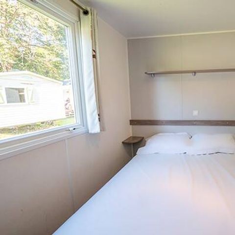 MOBILE HOME 6 people - Comfort | 3 Bedrooms | 6 Pers | Raised terrace