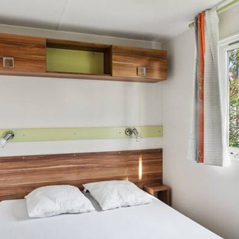 MOBILE HOME 4 people - Mobil-home | Classic | 2 Bedrooms | 4 Pers. | Single terrace