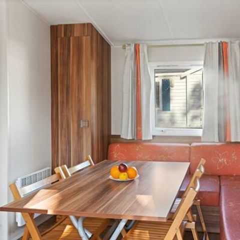 MOBILE HOME 4 people - Mobil-home | Classic | 2 Bedrooms | 4 Pers. | Single terrace