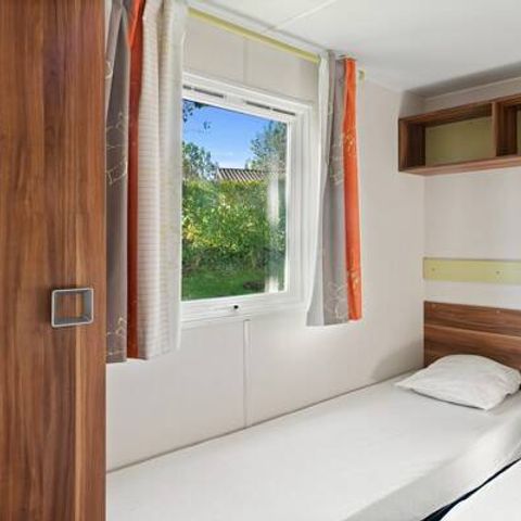 MOBILE HOME 4 people - Mobil-home | Classic | 2 Bedrooms | 4 Pers. | Single terrace