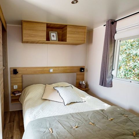 Mobile home 6 persons - Sérénité 2ch 6p Signature air conditioning