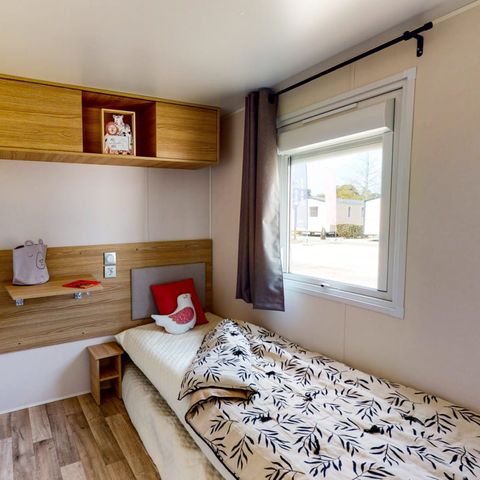 Mobile home 6 persons - Sérénité 2ch 6p Signature air conditioning