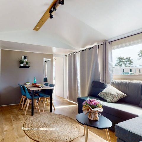 Mobile home 6 persons - Essential 2bed 6p Basic Clim