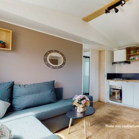Mobile home 6 persons - Essential 2bed 6p Basic Clim