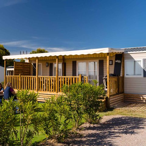 Camping Siblu Mar Estang - Funpass inclus - Pyrénées-Orientales - Image N°6