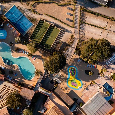 Camping Siblu Mar Estang - Funpass inclus - Pyrénées-Orientales - Image N°2