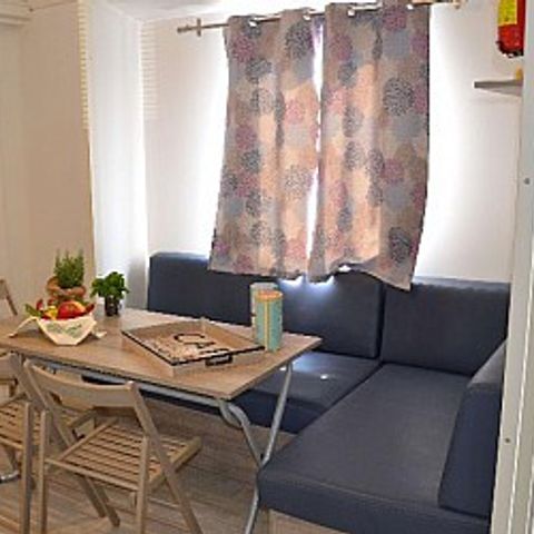 MOBILE HOME 6 people - Happy Premium