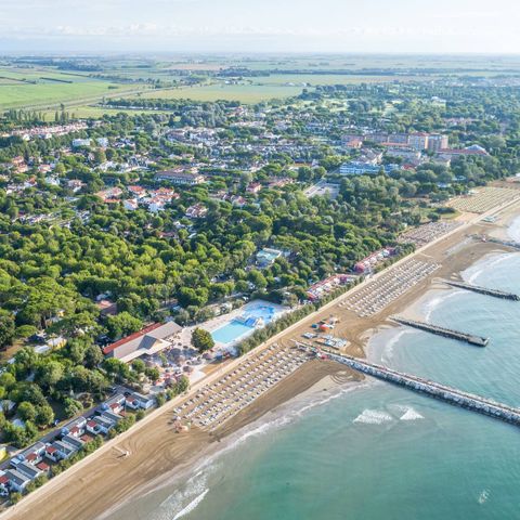 Camping Villaggio San Francesco Caorle - Venise - Image N°2