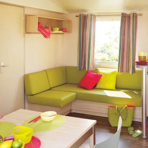 MOBILE HOME 7 people - Comfort (C7T)