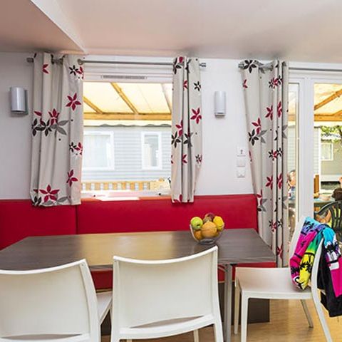 MOBILE HOME 5 people - Comfort (C5T)