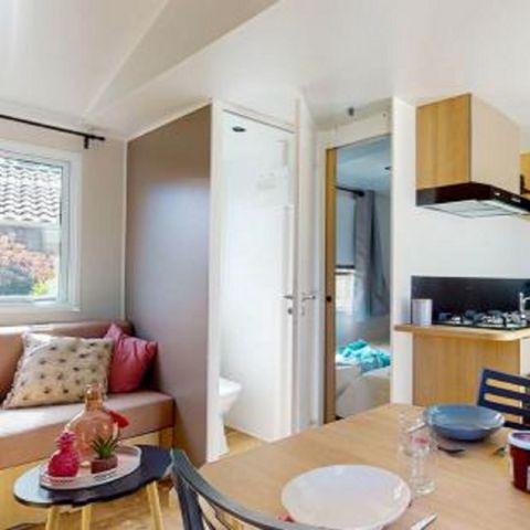 MOBILE HOME 6 people - 3 bedrooms