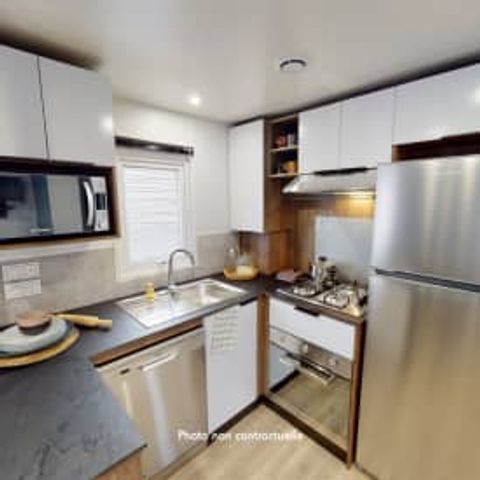 MOBILE HOME 6 people - Well-being 3bed 6p Signature air conditioning