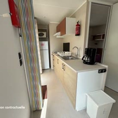 MOBILE HOME 4 people - Essentiel 2ch 4p Signature air conditioning