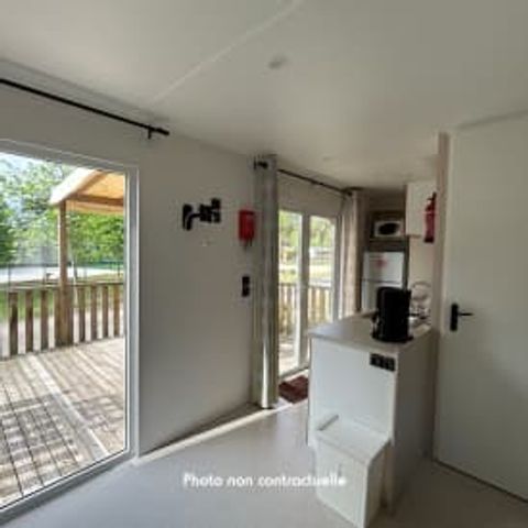 MOBILE HOME 4 people - Essentiel 2ch 4p Signature without air conditioning