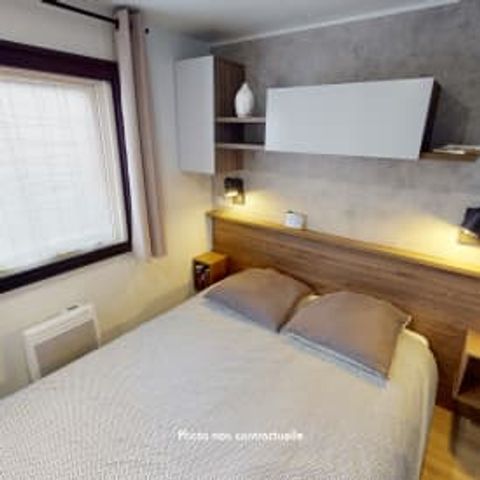 BUNGALOW 6 people - Well-being 3bed 6p Signature air conditioning