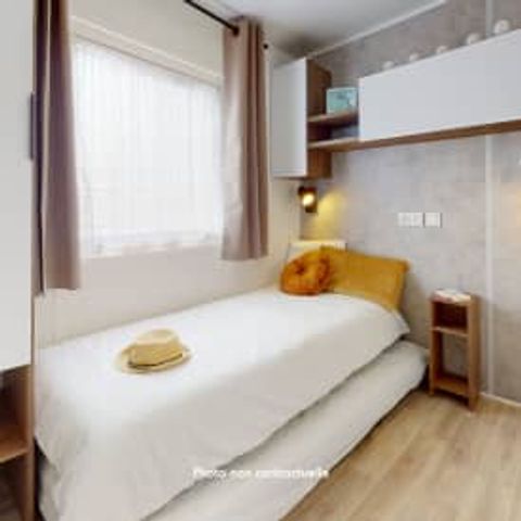 BUNGALOW 4 people - Sérénité 2ch 4p Signature Clim