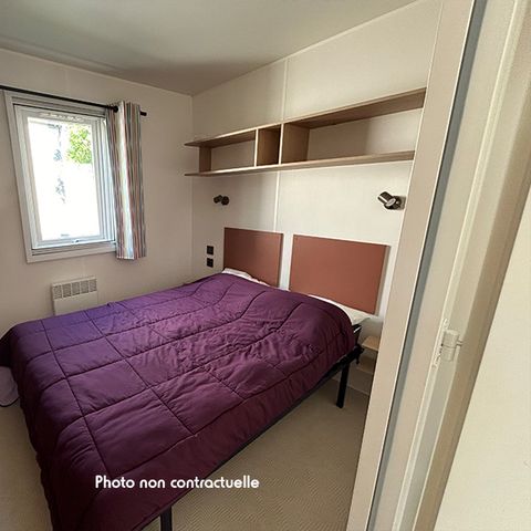 BUNGALOW 4 people - Essentiel 2ch 4p Signature without air conditioning