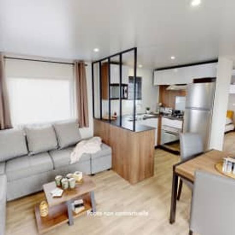 BUNGALOW 4 people - Sérénité 2ch 4p Signature Clim
