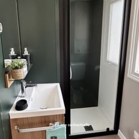 BUNGALOW 6 people - Sérénité 3ch 6p Premium Clim