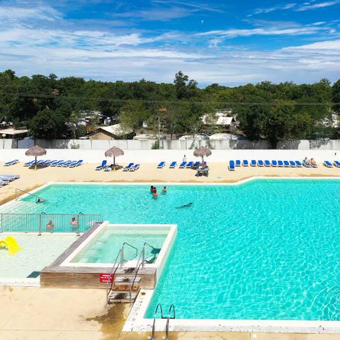 Camping Siblu La pointe - Funpass inclus - Landes - Image N°4