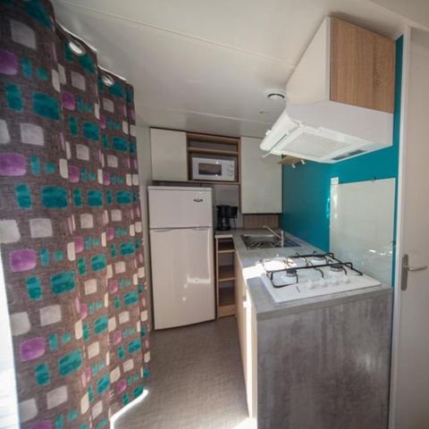 MOBILE HOME 6 people - COTTAGE PREMIUM - Les Genêts | 4-6 pers.