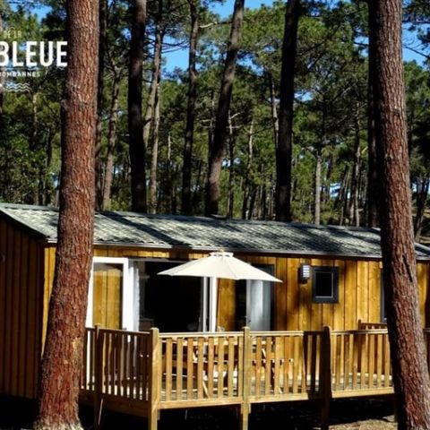 MOBILE HOME 8 people -   COTTAGE PREMIUM - Les Genêts | 6-8 pers.