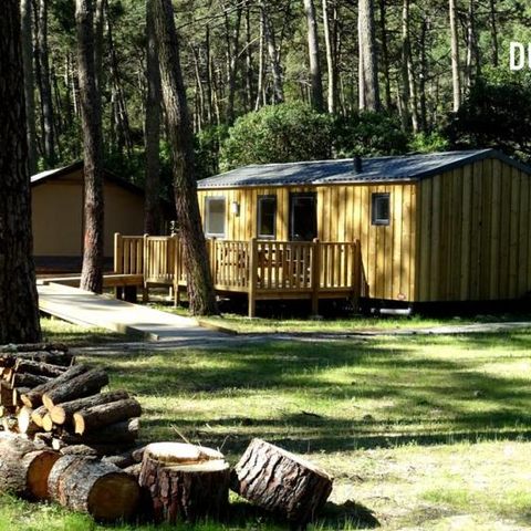 MOBILE HOME 4 people - COTTAGE PREMIUM PMR | 4 pers. | 2 bedrooms