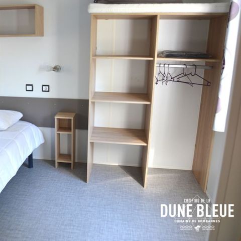 MOBILE HOME 4 people - COTTAGE PREMIUM PMR | 4 pers. | 2 bedrooms