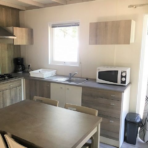 CHALET 8 people - Chalet VANILLE 32m² (3 bedrooms)