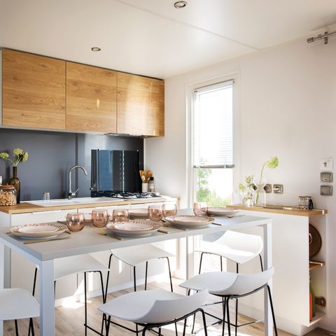 Mobile home 6 persons - Cottage NEROLI 33m² (3 bedrooms)