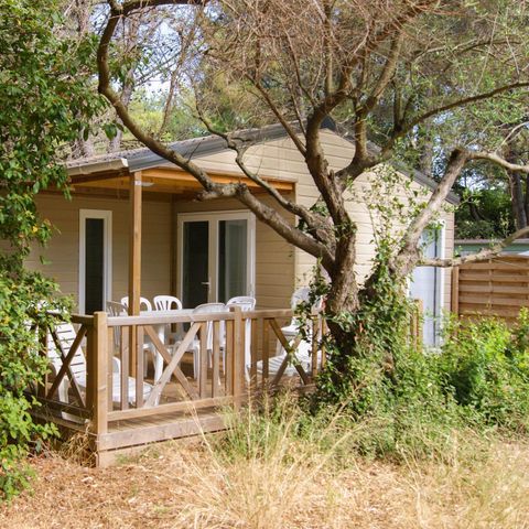 CHALET 8 people - Chalet VANILLE 32m² (3 bedrooms)