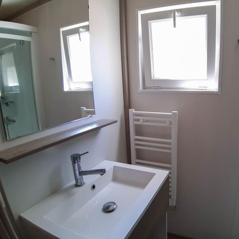 CHALET 8 people - Chalet VANILLE 32m² (3 bedrooms)