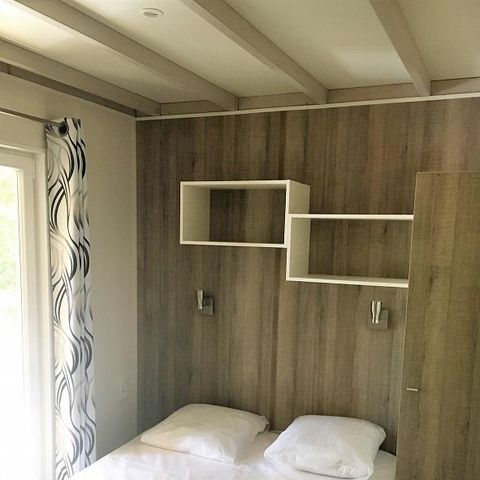 CHALET 8 people - Chalet VANILLE 32m² (3 bedrooms)