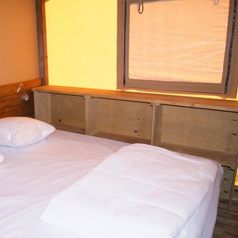 LODGE 8 people - Lodge COTTON 32m2 6/8 P (3 bedrooms)