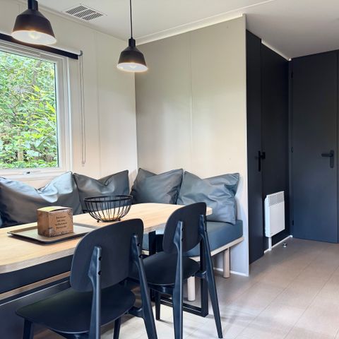 Mobile home 4 persons - Cottage LILAS 25m² (2 bedrooms)