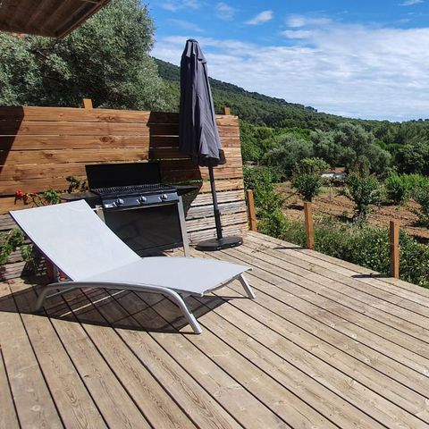 Mobile home 8 persons - Cottage FAMILY 63m² (3 bedrooms)