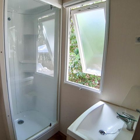 Mobile home 5 persons - AZUR 24 m² - 2 bedrooms