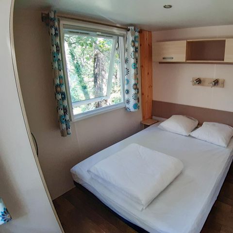 Mobile home 5 persons - AZUR 24 m² - 2 bedrooms