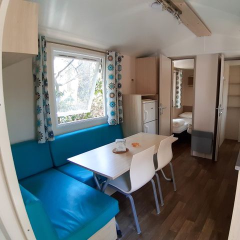 Mobile home 5 persons - AZUR 24 m² - 2 bedrooms